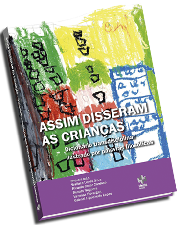Capa do livro Tudo é Filosofia