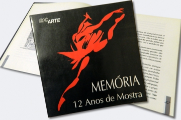 Memória 12 anos de Mostra