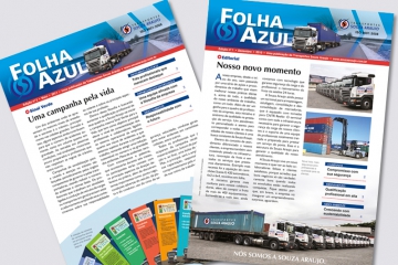 Jornal Folha Azul