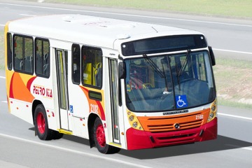 Ônibus Petro Ita